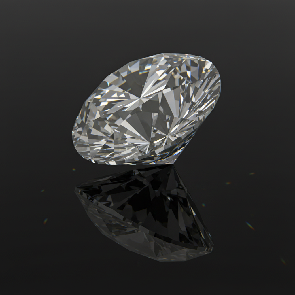 Round Brilliant Diamond